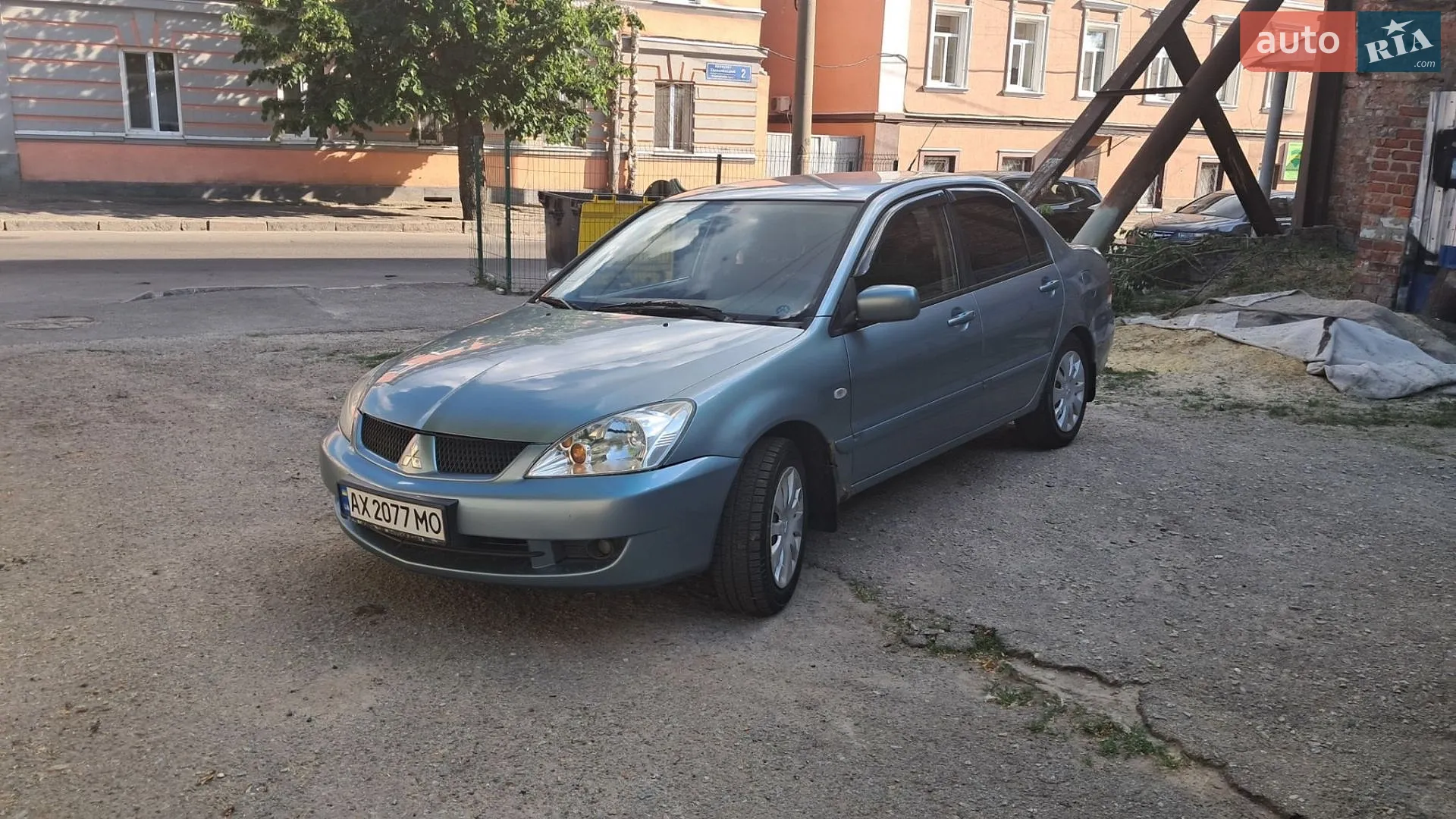 Mitsubishi Lancer, 2007