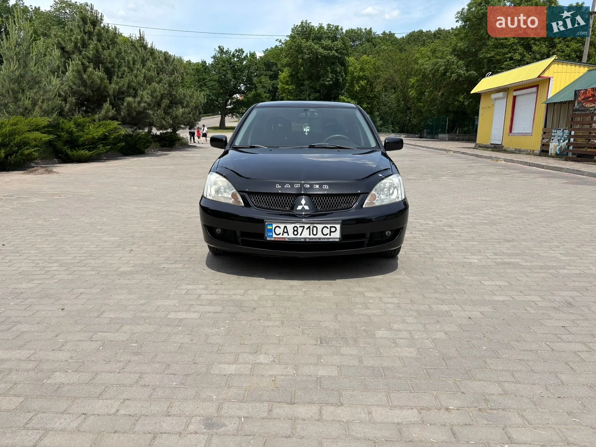 Mitsubishi Lancer, 2006
