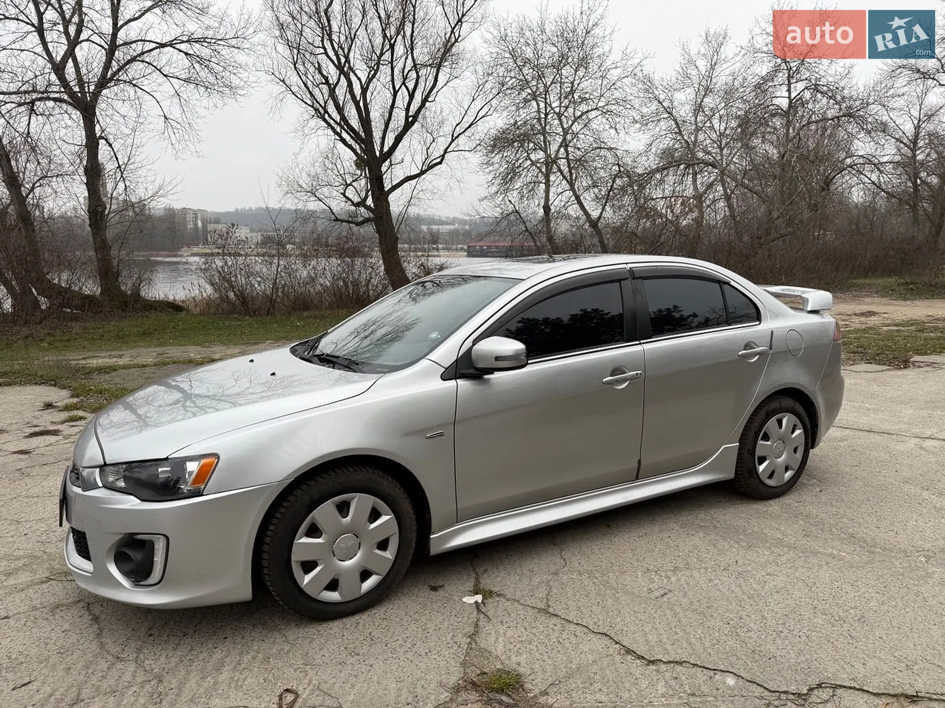 Mitsubishi Lancer, 2015