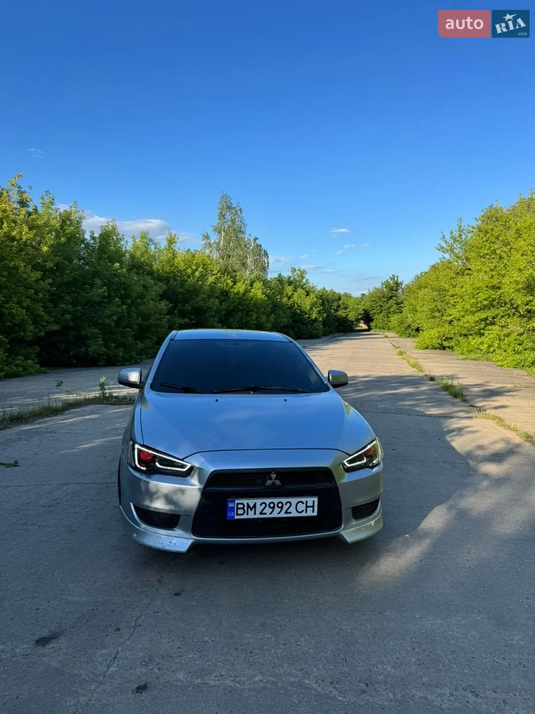Mitsubishi Lancer, 2010