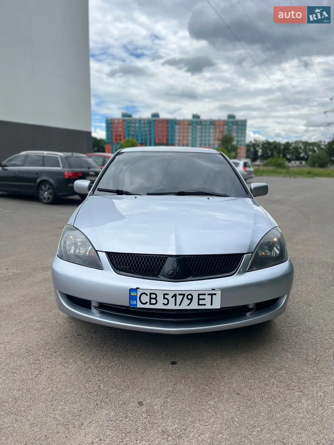 Mitsubishi Lancer, 2005