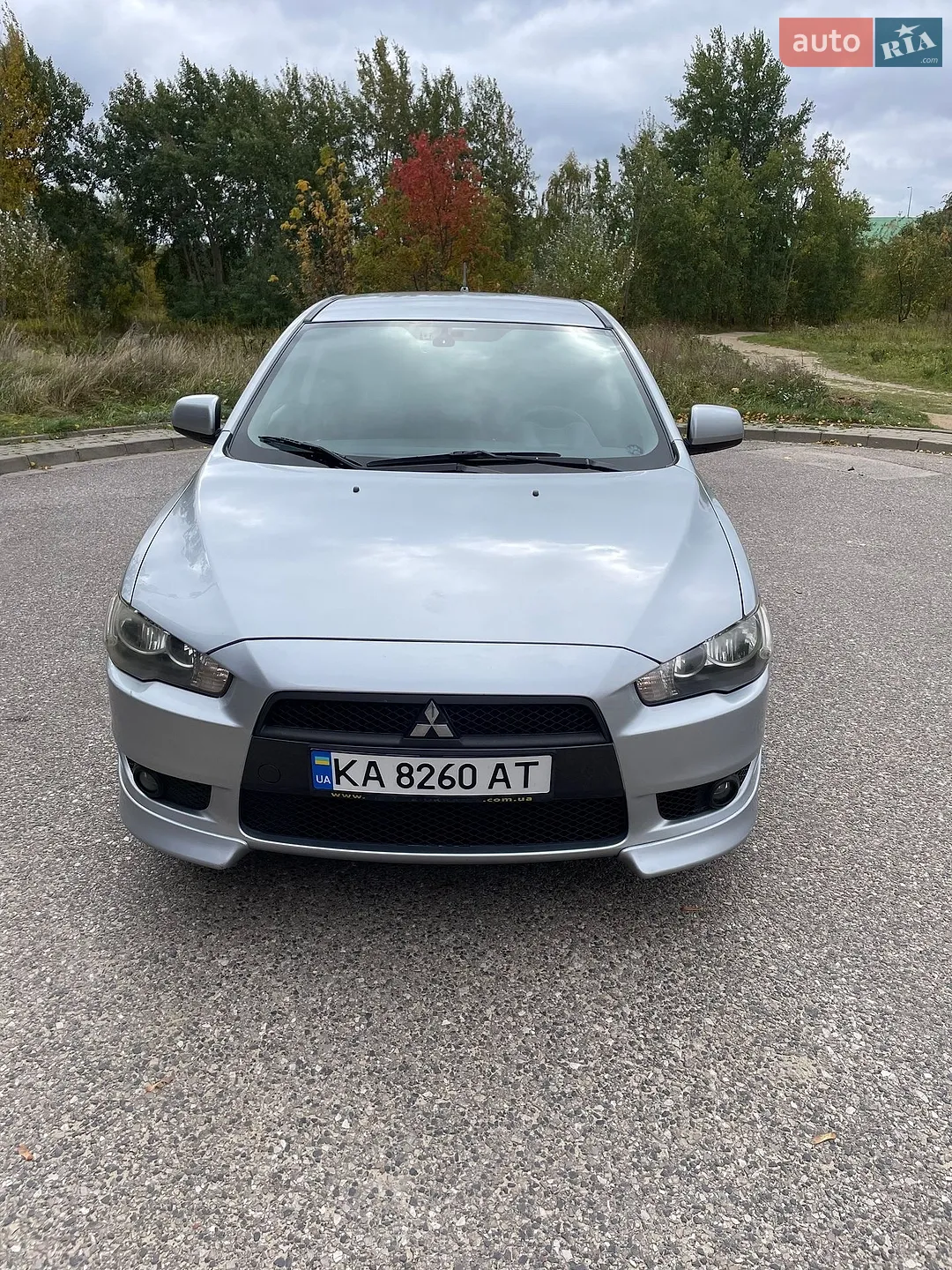 Mitsubishi Lancer, 2009