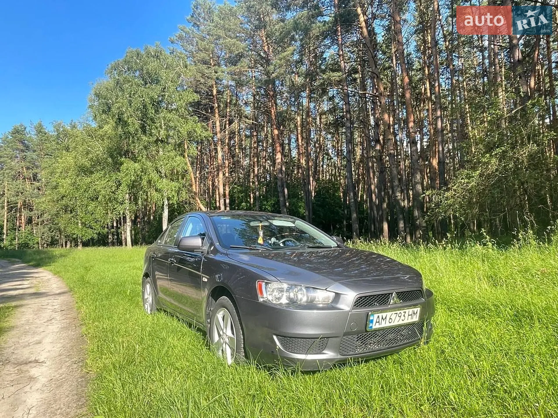 Mitsubishi Lancer, 2007
