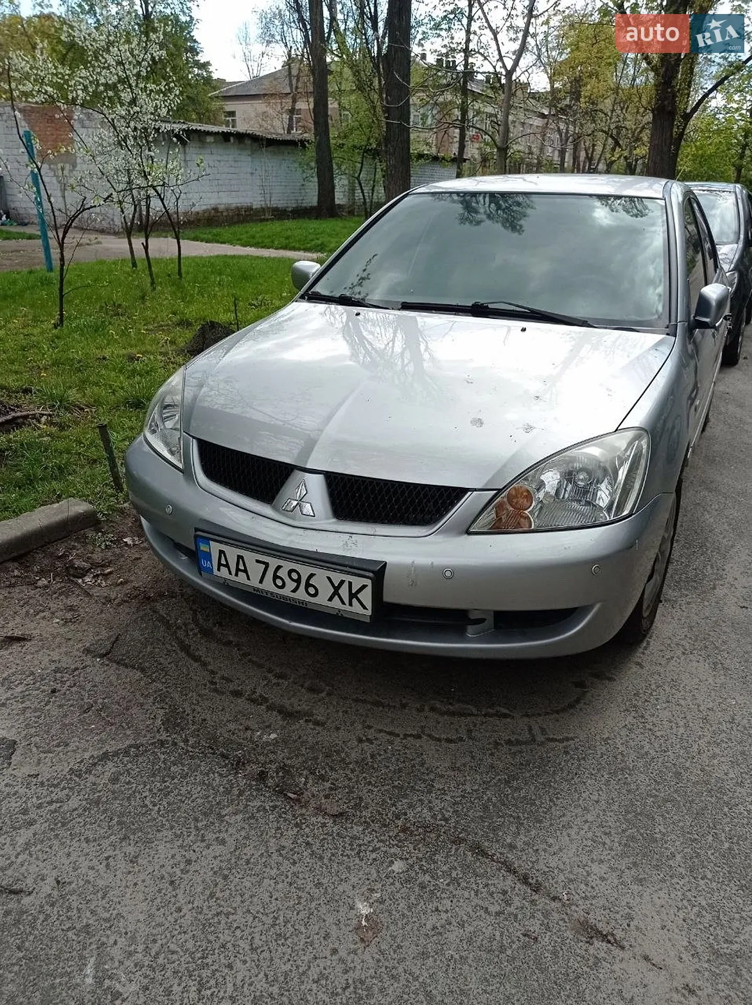 Mitsubishi Lancer, 2007
