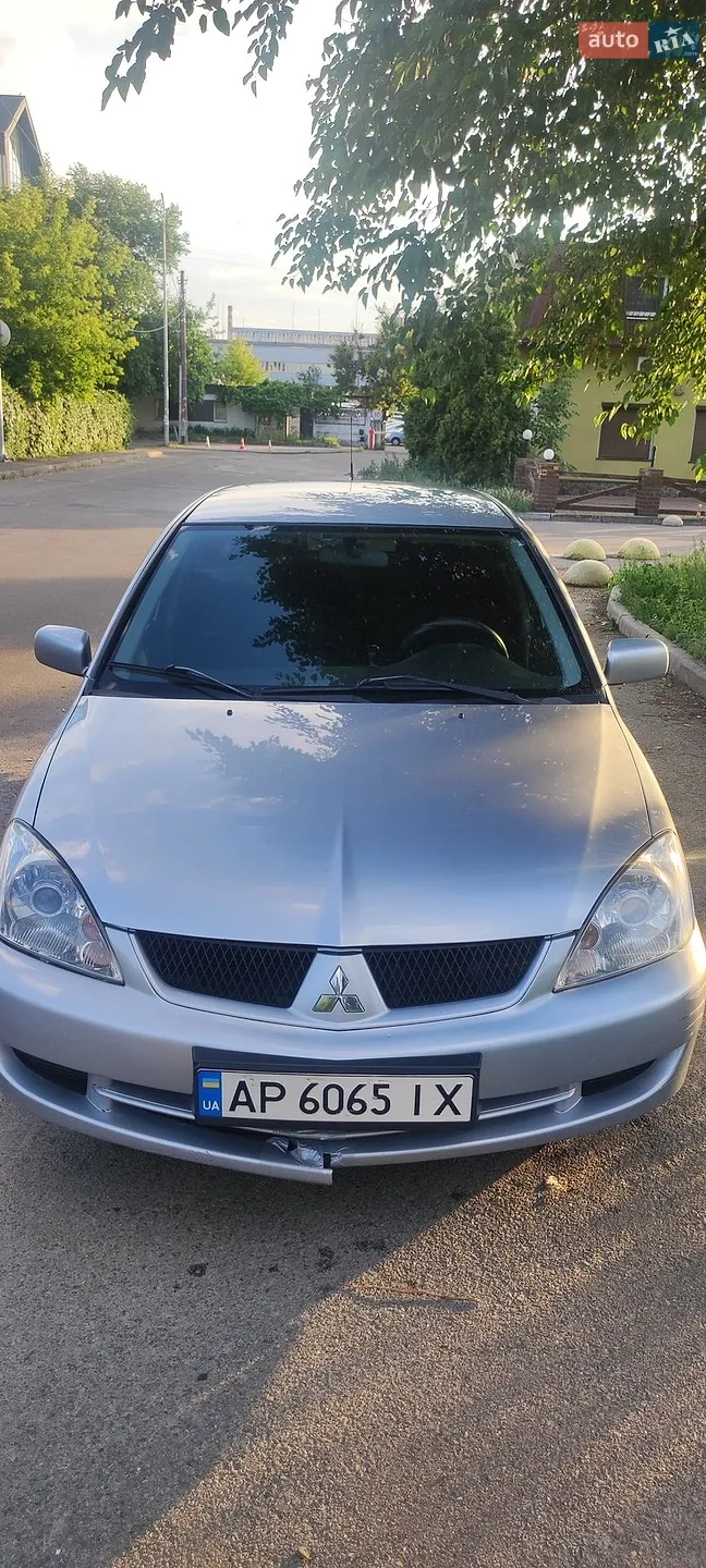 Mitsubishi Lancer, 2008