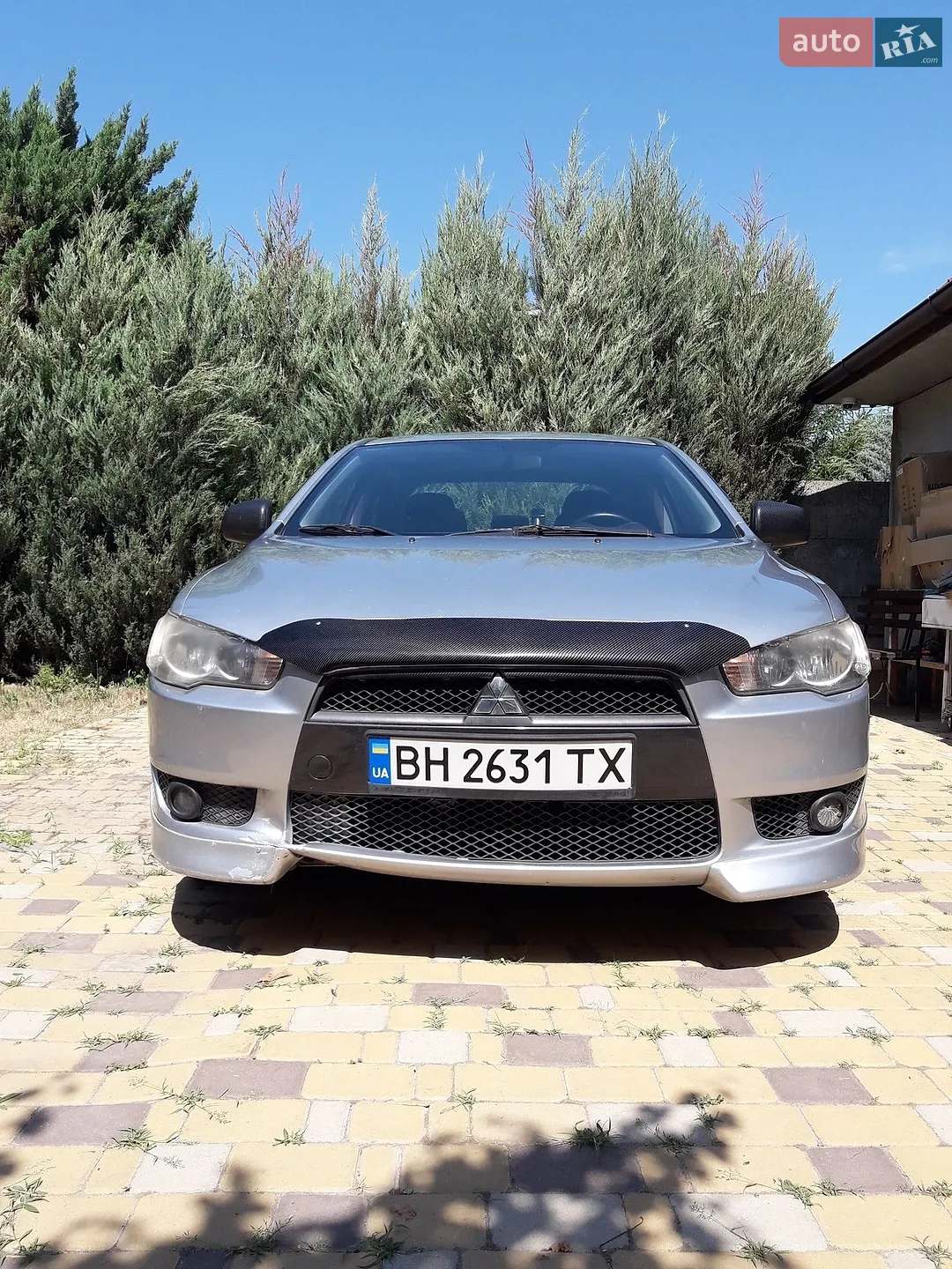 Mitsubishi Lancer, 2007
