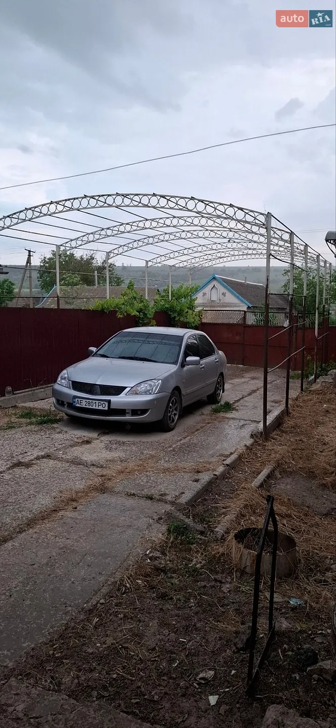 Mitsubishi Lancer, 2006