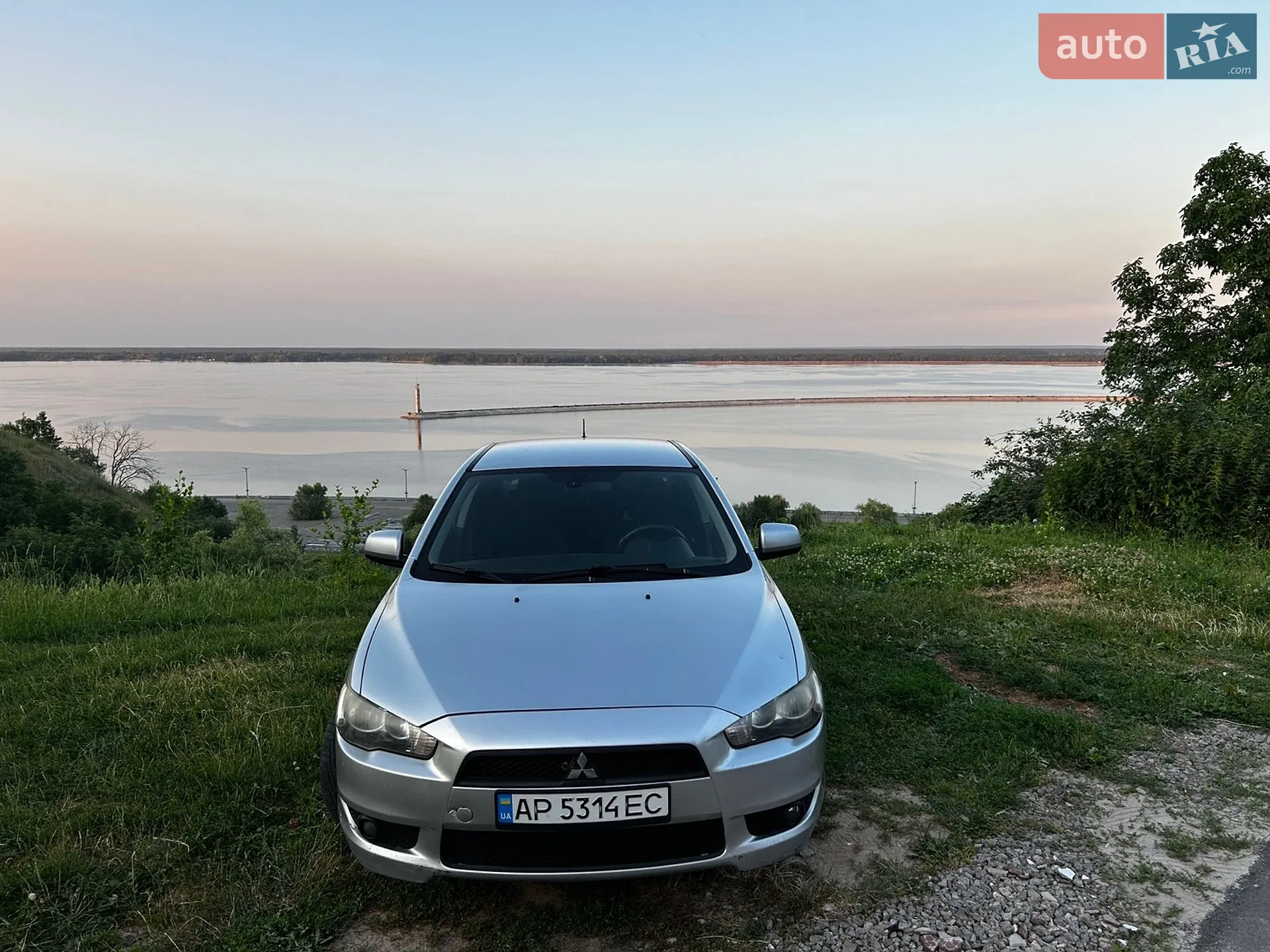 Mitsubishi Lancer, 2007