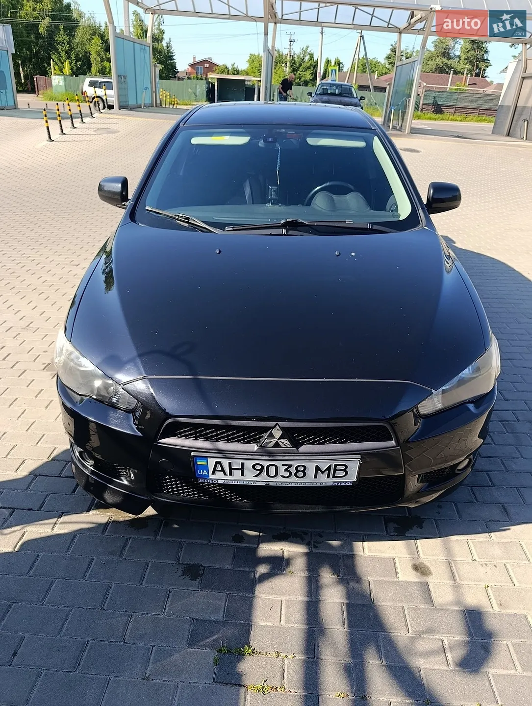 Mitsubishi Lancer, 2007