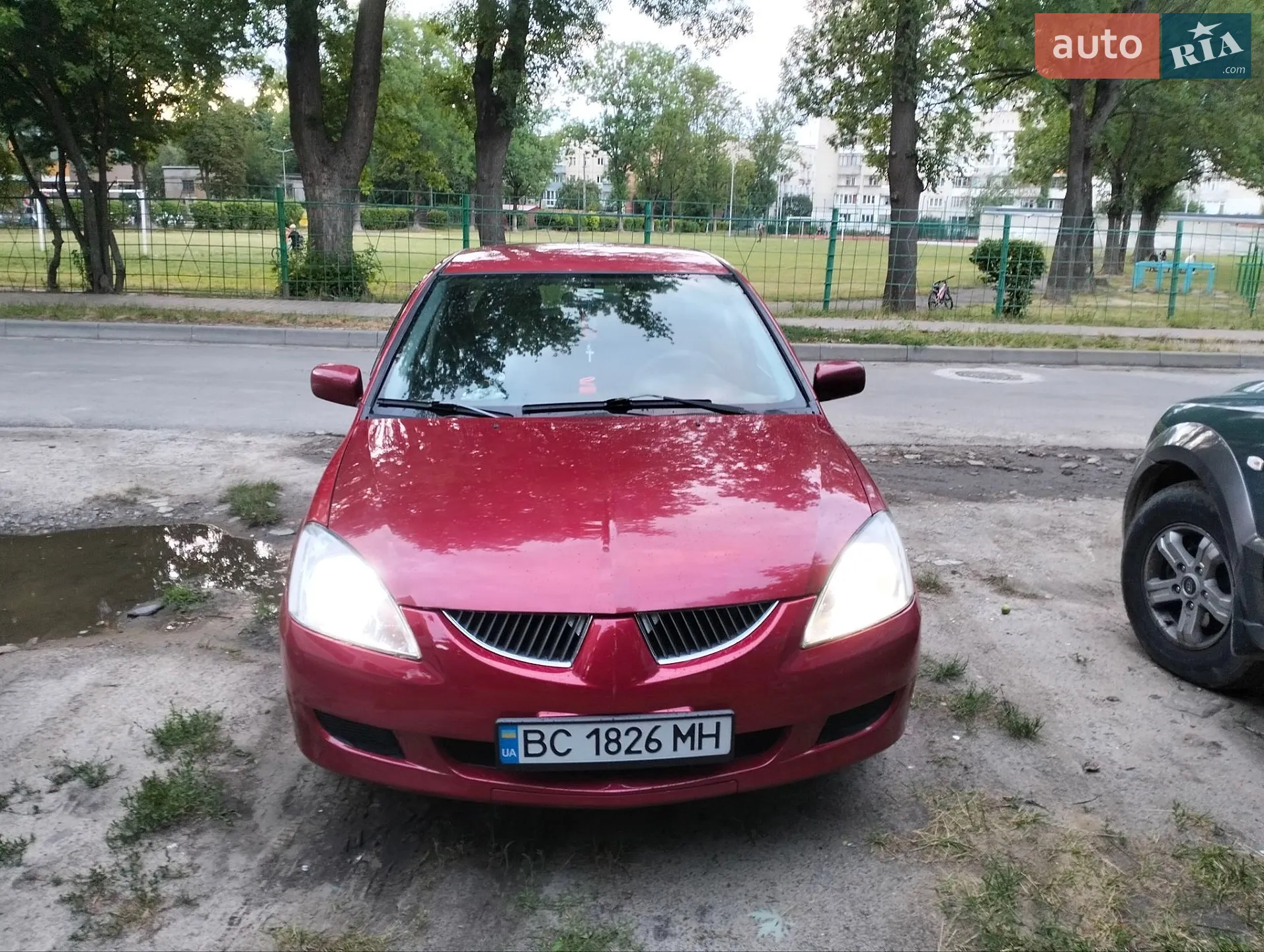 Mitsubishi Lancer, 2008
