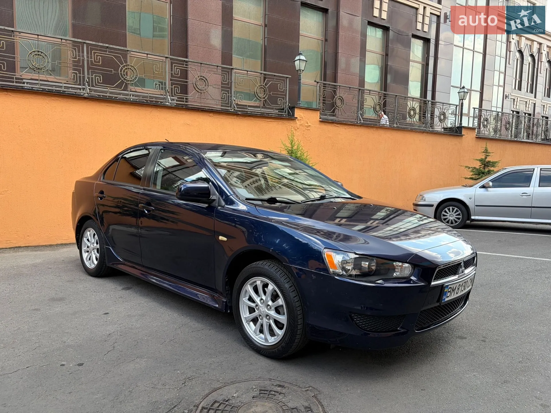Mitsubishi Lancer, 2014