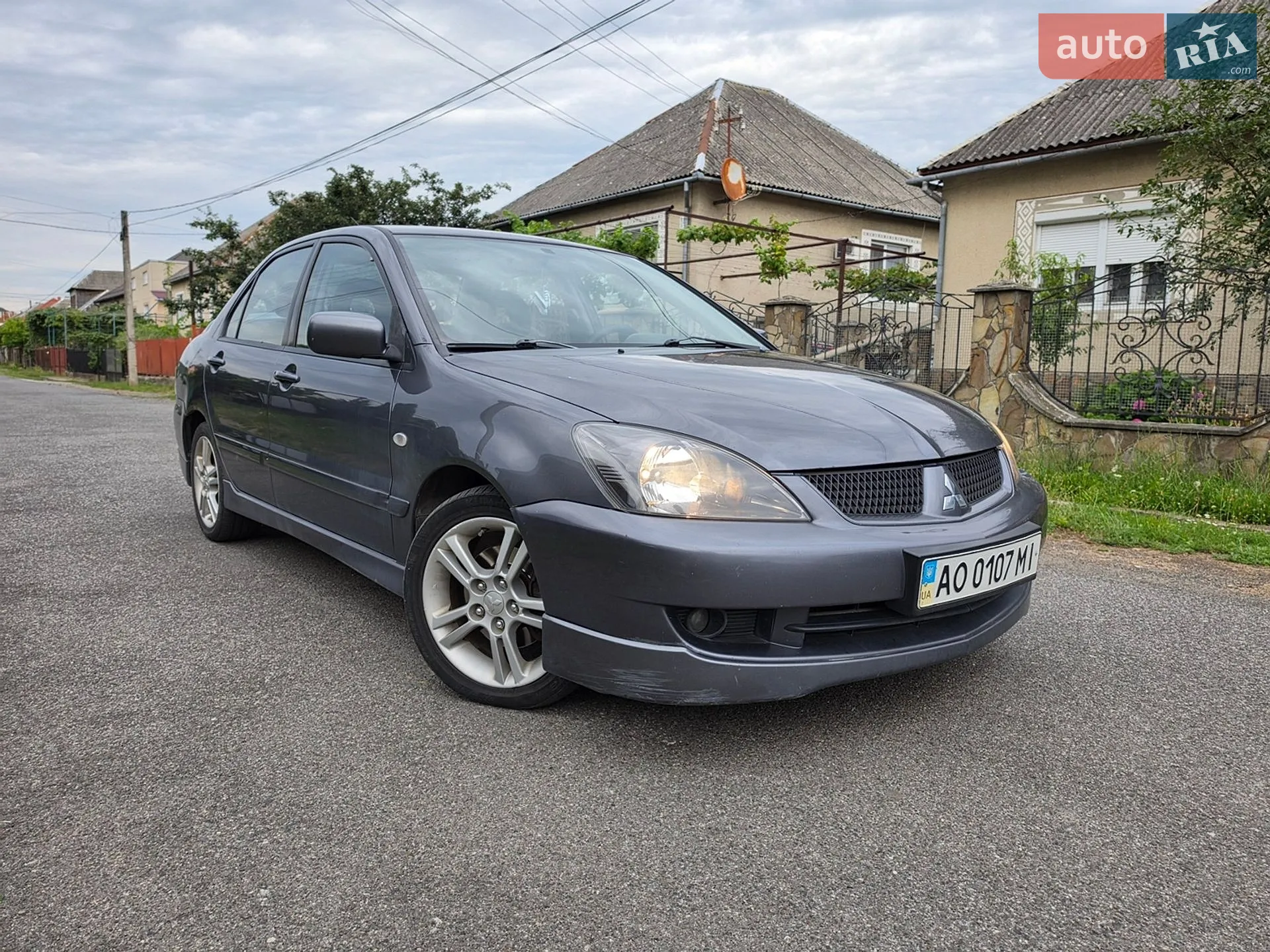 Mitsubishi Lancer, 2006