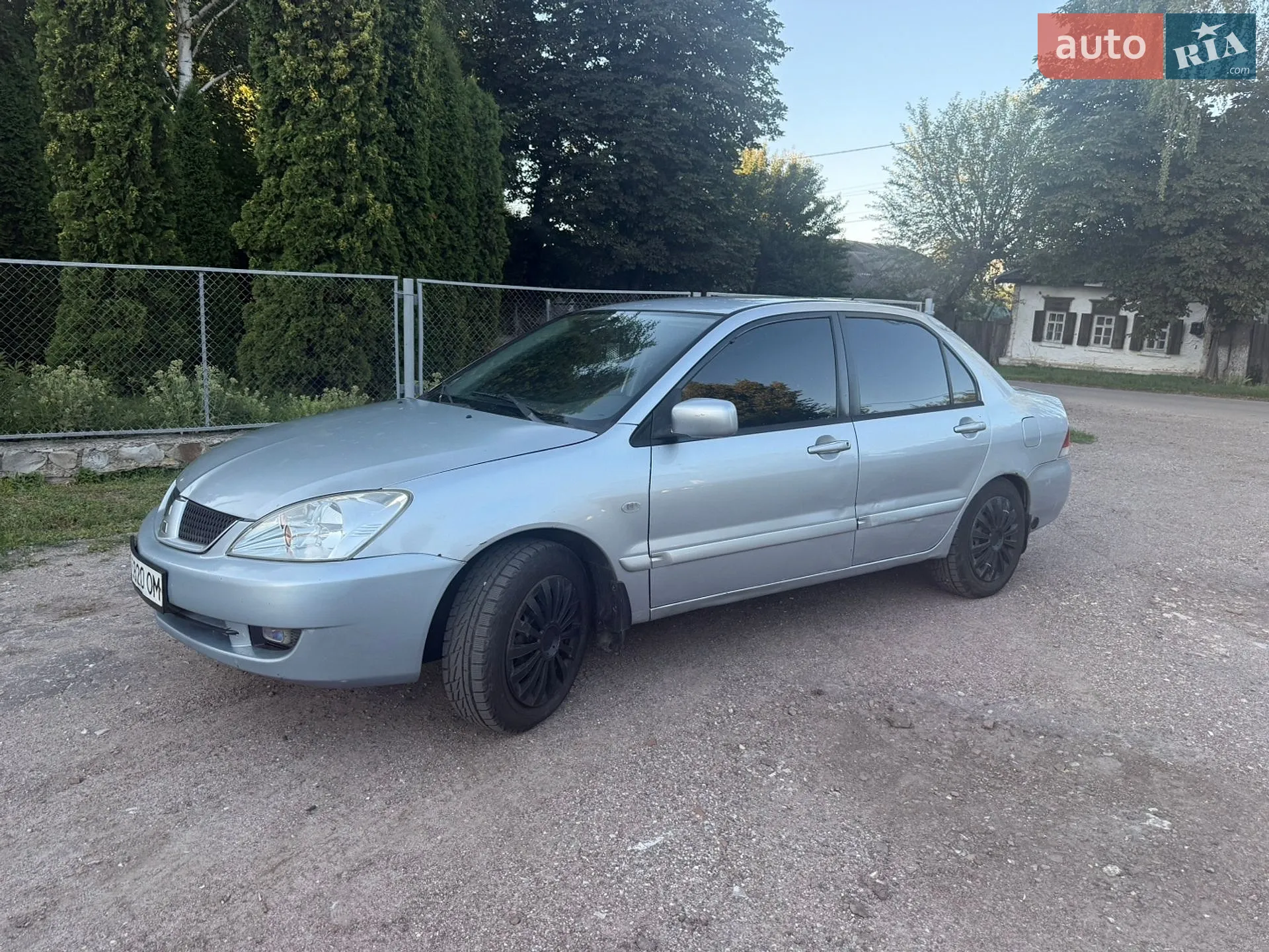 Mitsubishi Lancer, 2006