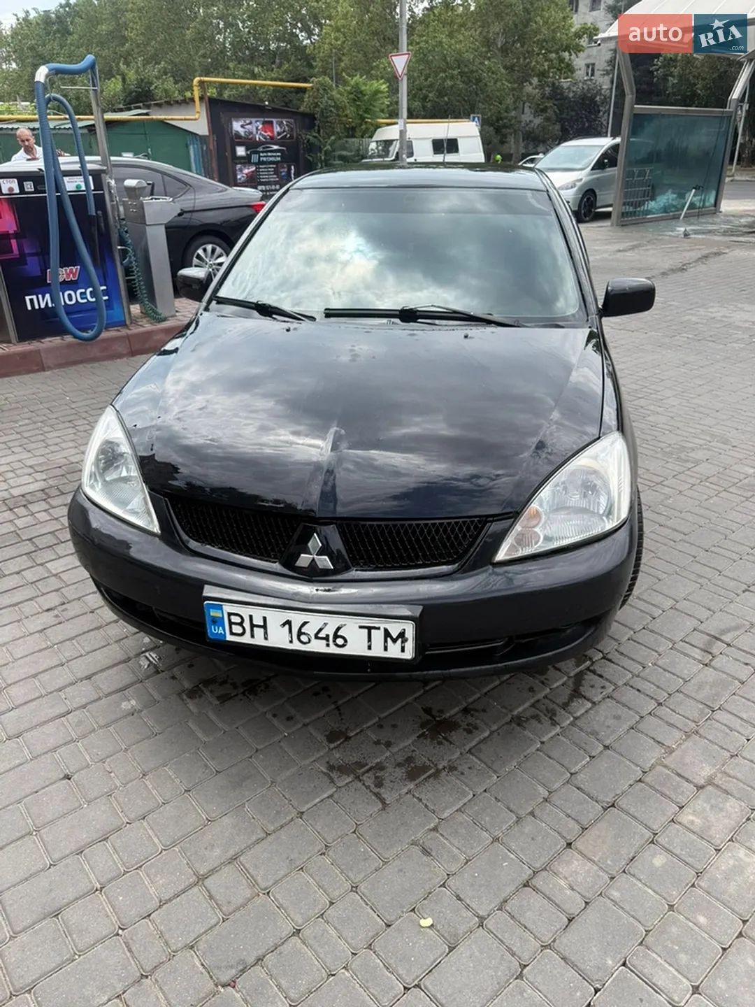 Mitsubishi Lancer, 2008