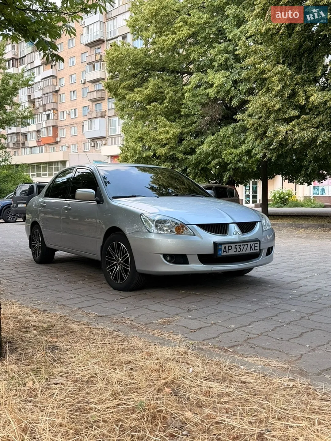 Mitsubishi Lancer 2003 — 1