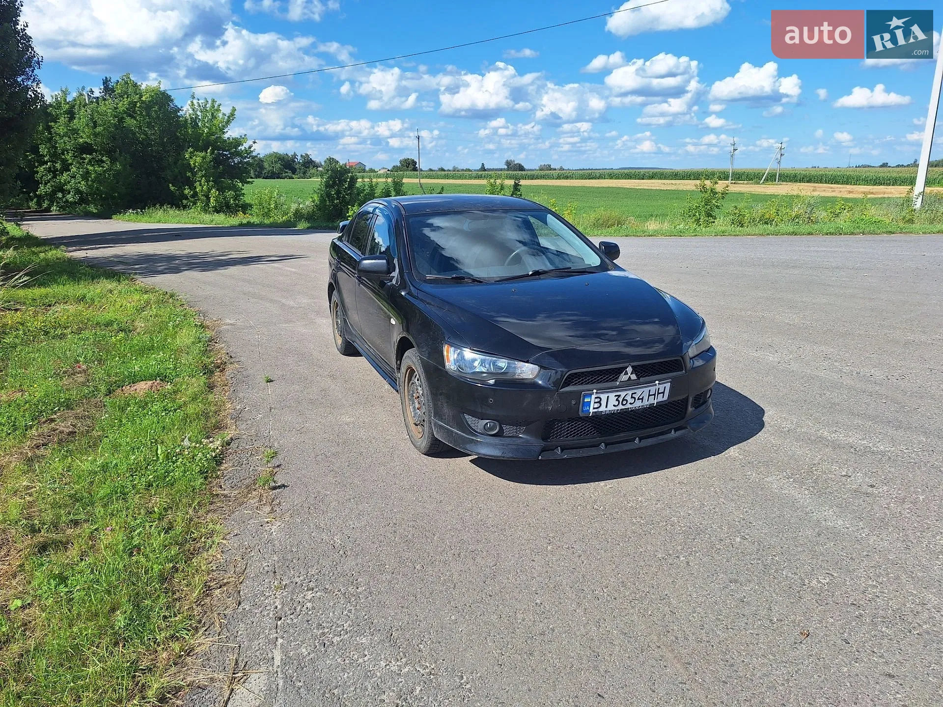 Mitsubishi Lancer, 2009