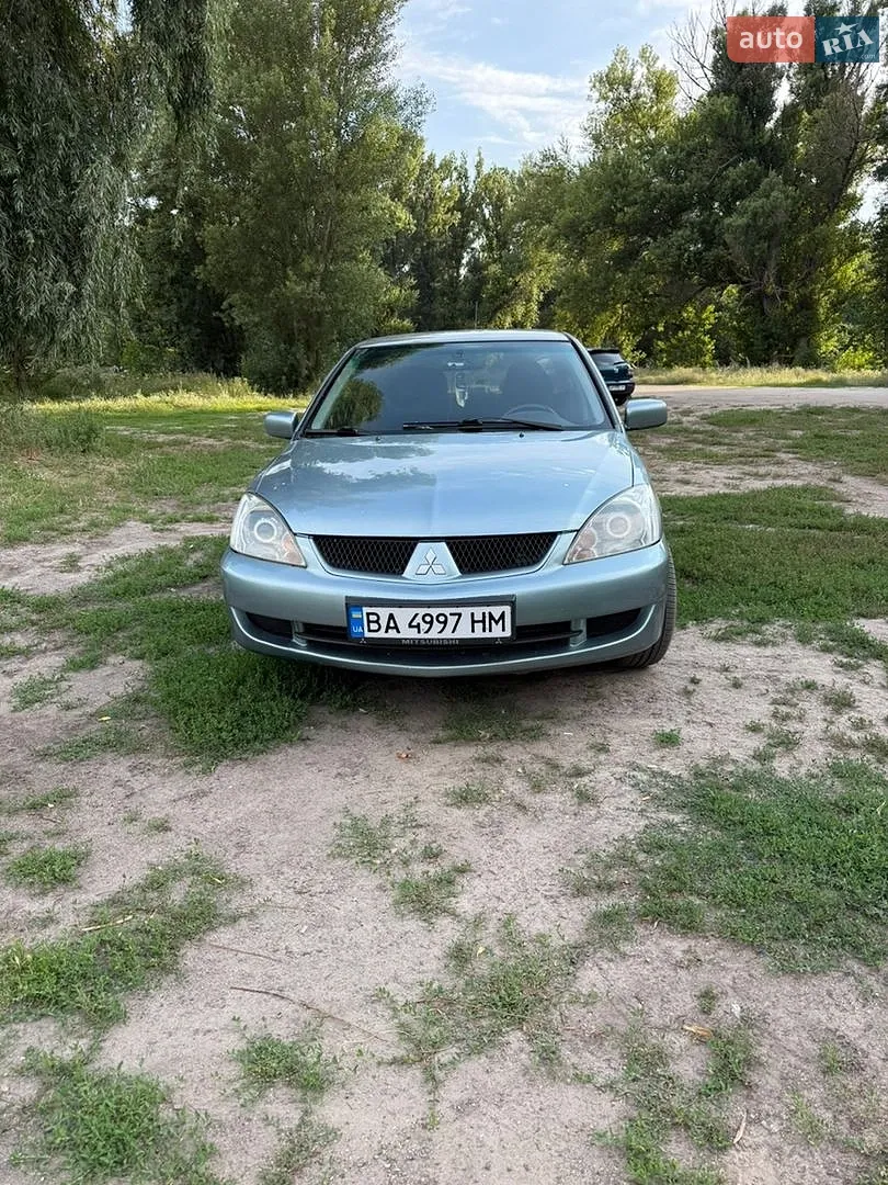 Mitsubishi Lancer, 2007