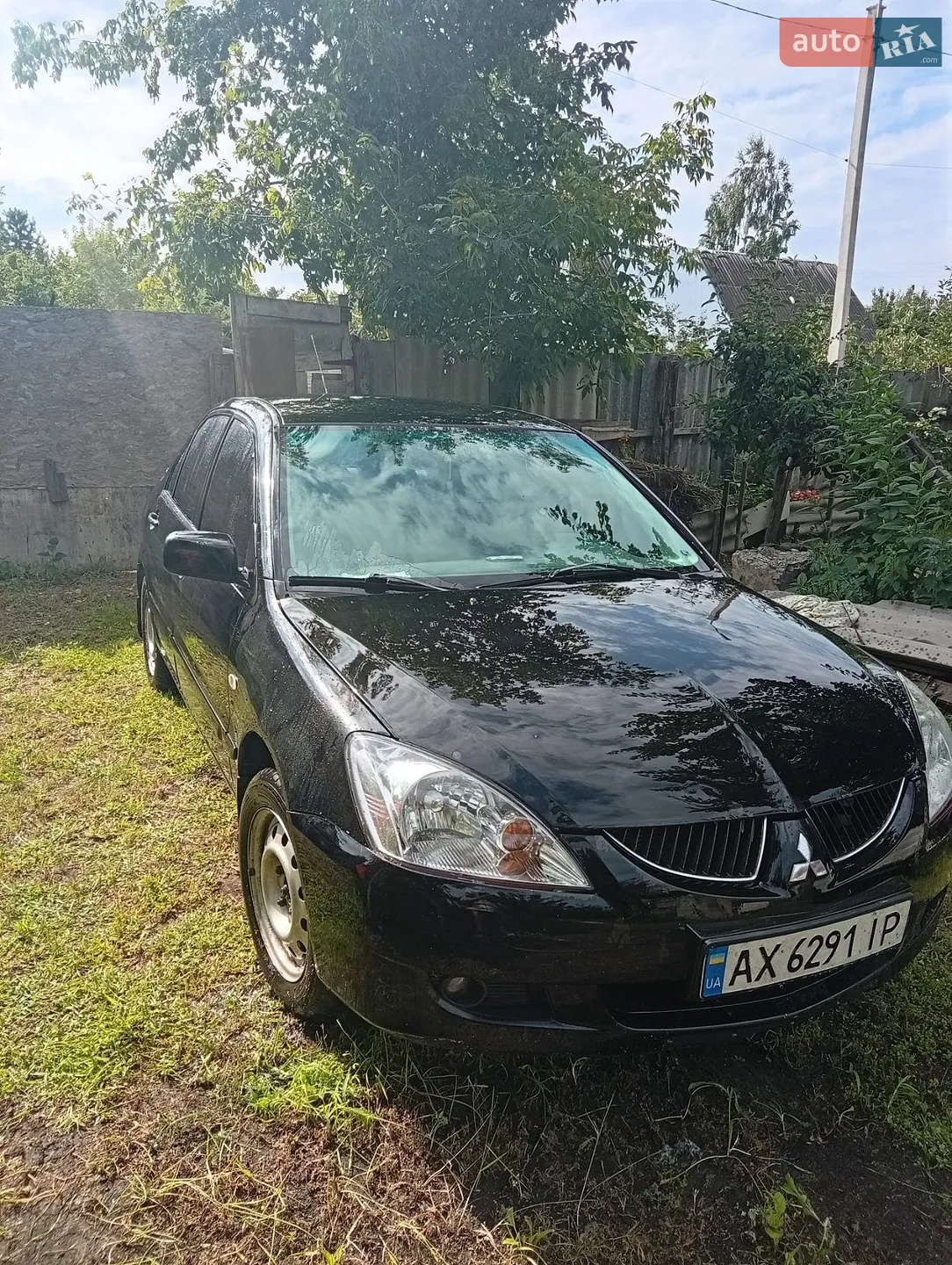 Mitsubishi Lancer, 2004