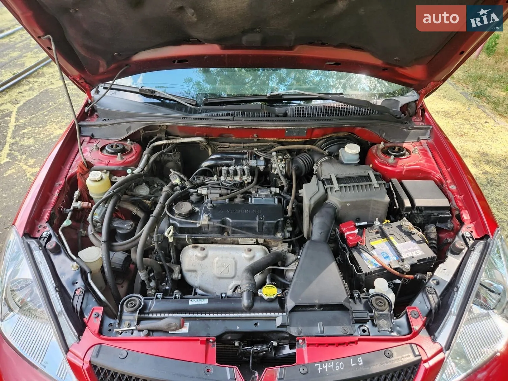 Mitsubishi Lancer, 2008