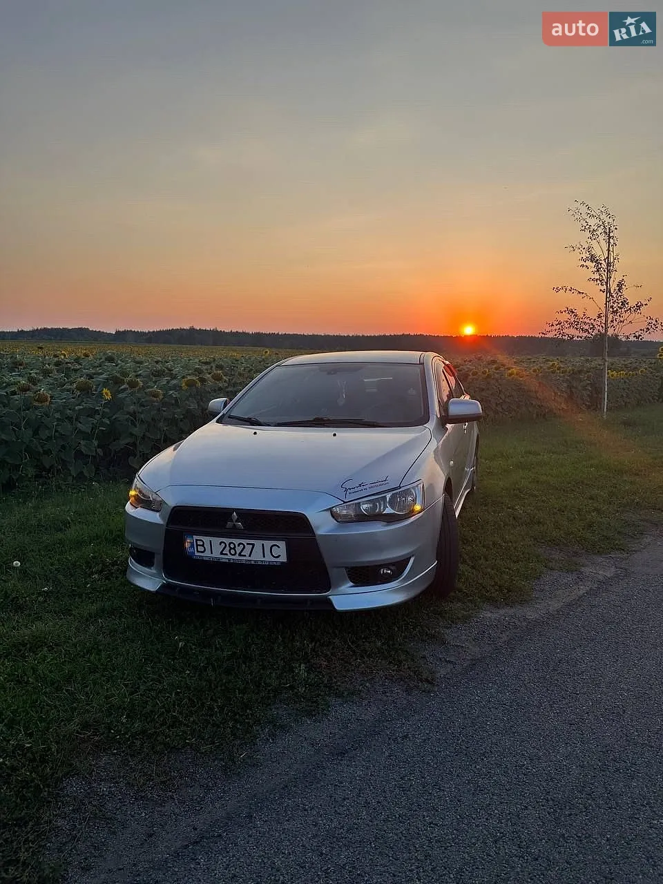 Mitsubishi Lancer, 2008