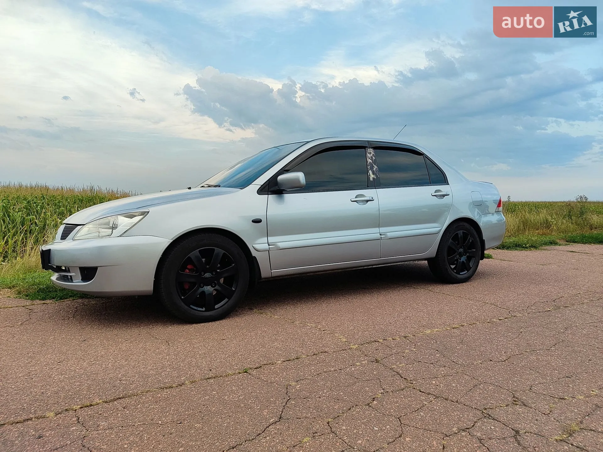 Mitsubishi Lancer, 2008