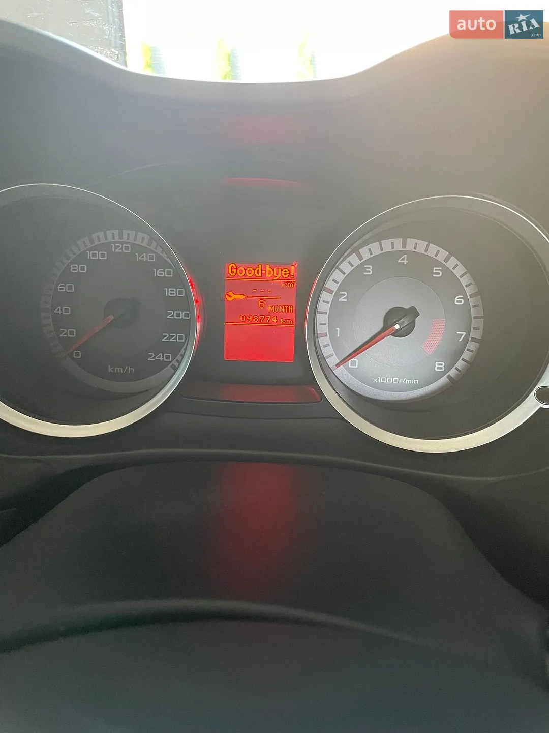 Mitsubishi Lancer, 2008