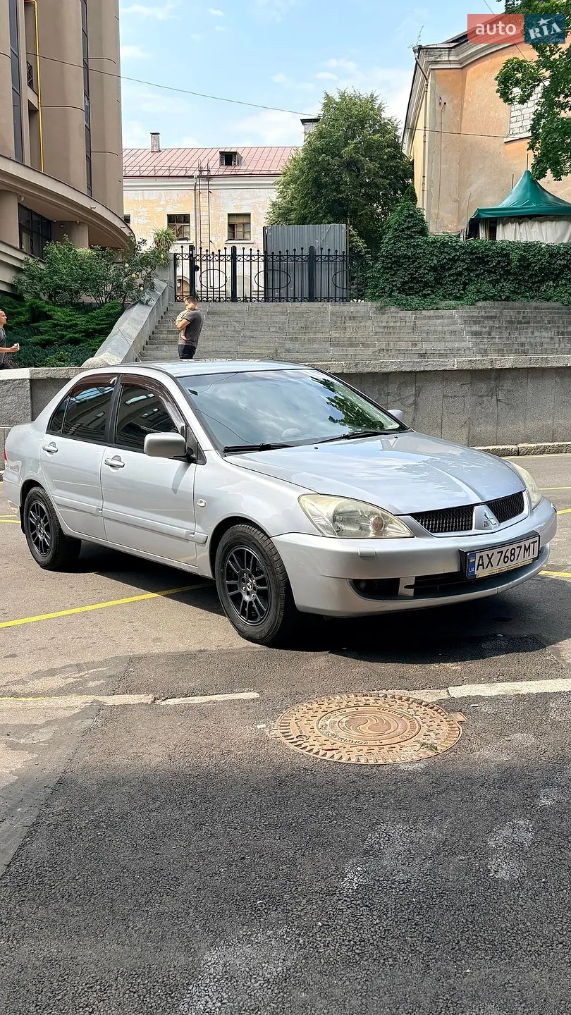 Mitsubishi Lancer, 2007