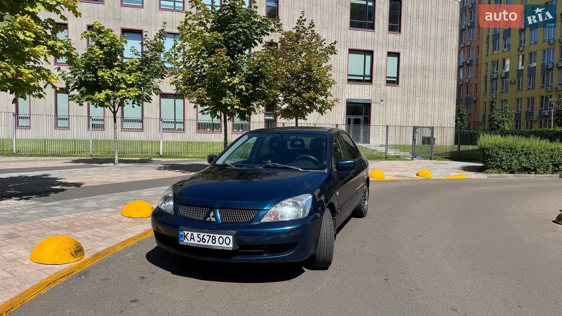 Mitsubishi Lancer, 2006