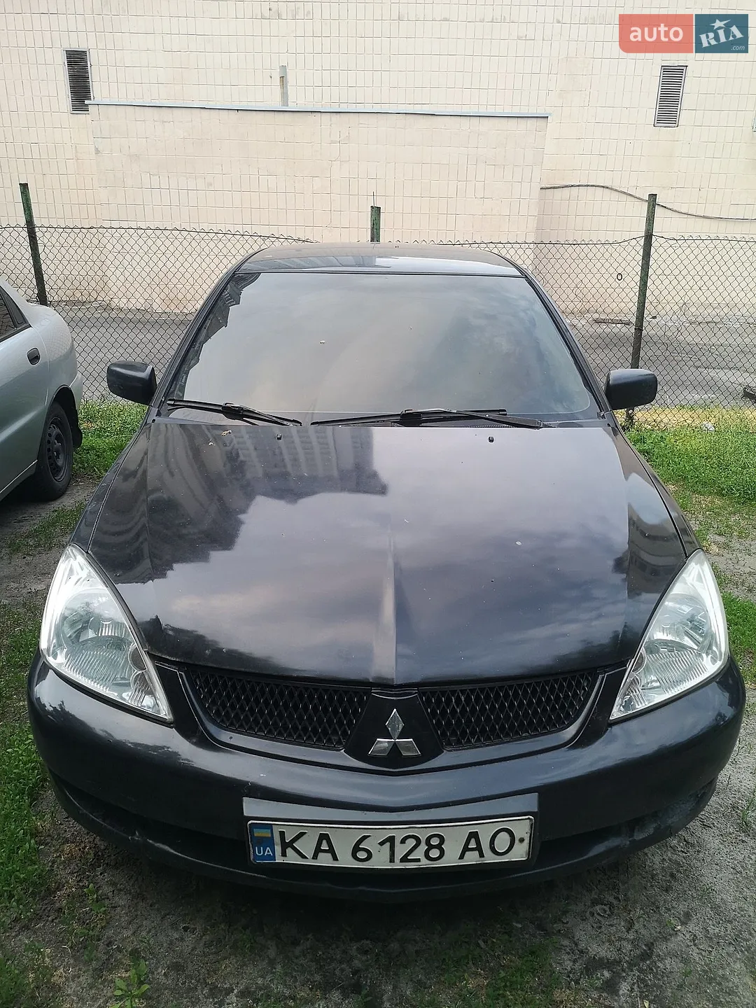 Mitsubishi Lancer, 2008