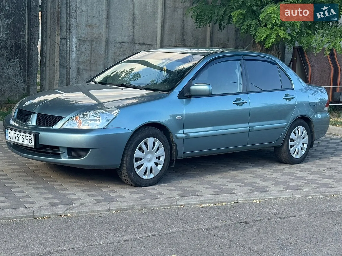 Mitsubishi Lancer, 2007