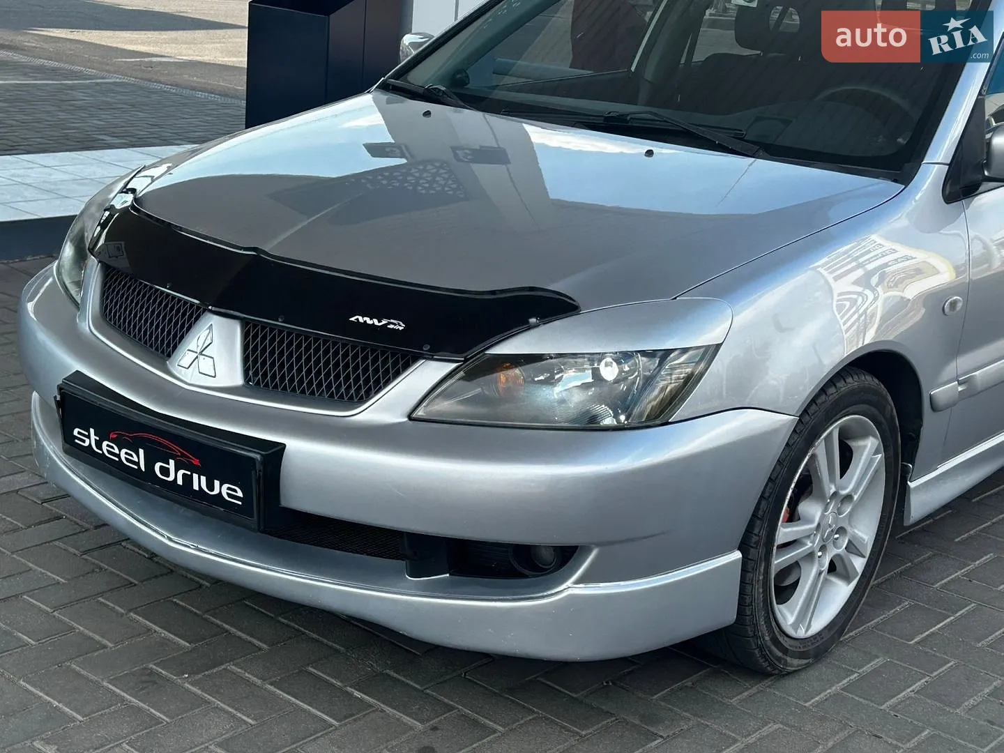 Mitsubishi Lancer, 2005