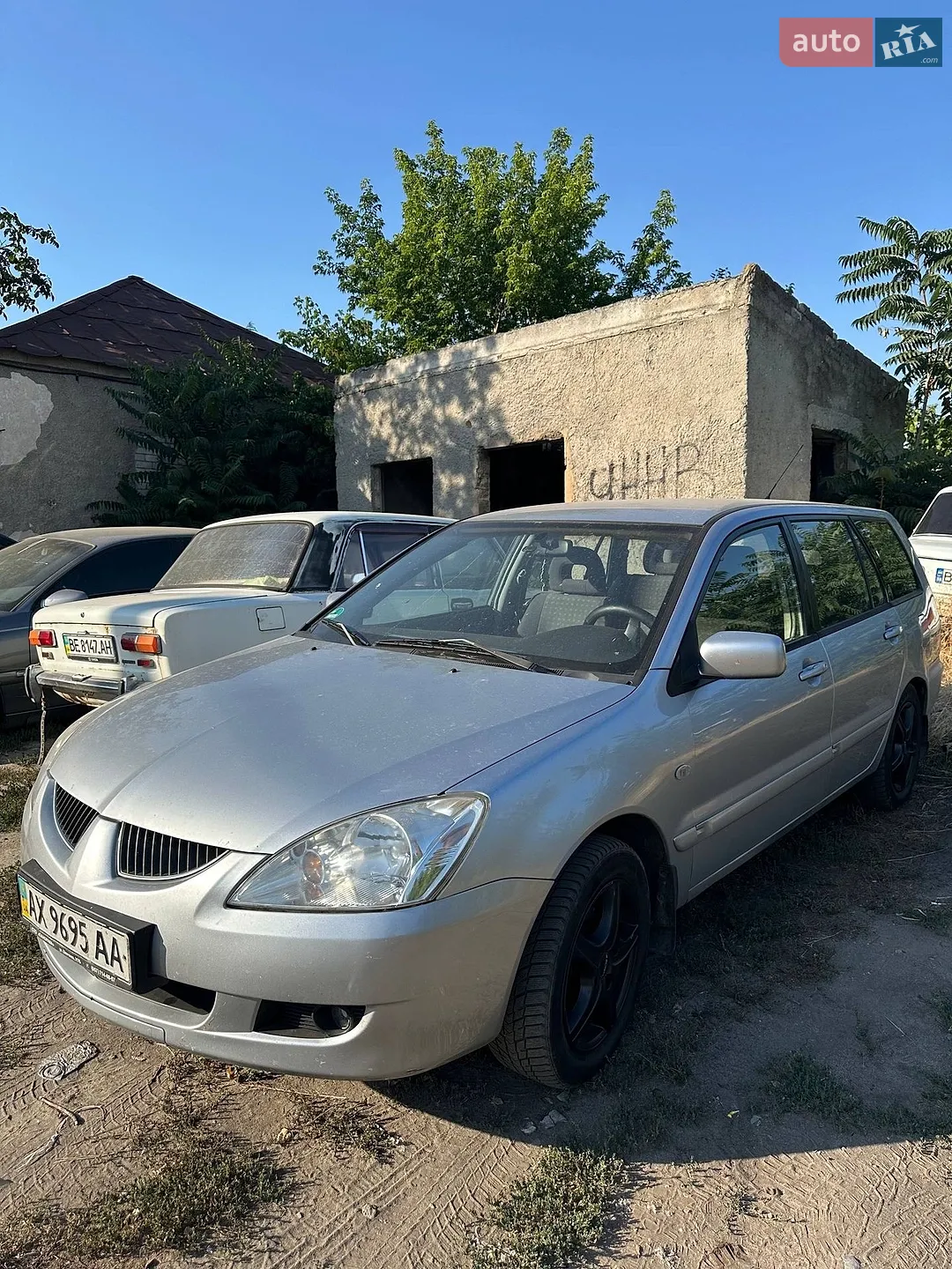 Mitsubishi Lancer, 2005
