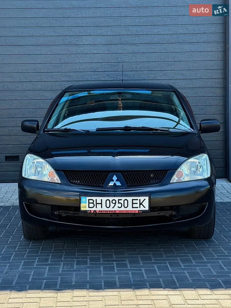 Mitsubishi Lancer, 2007