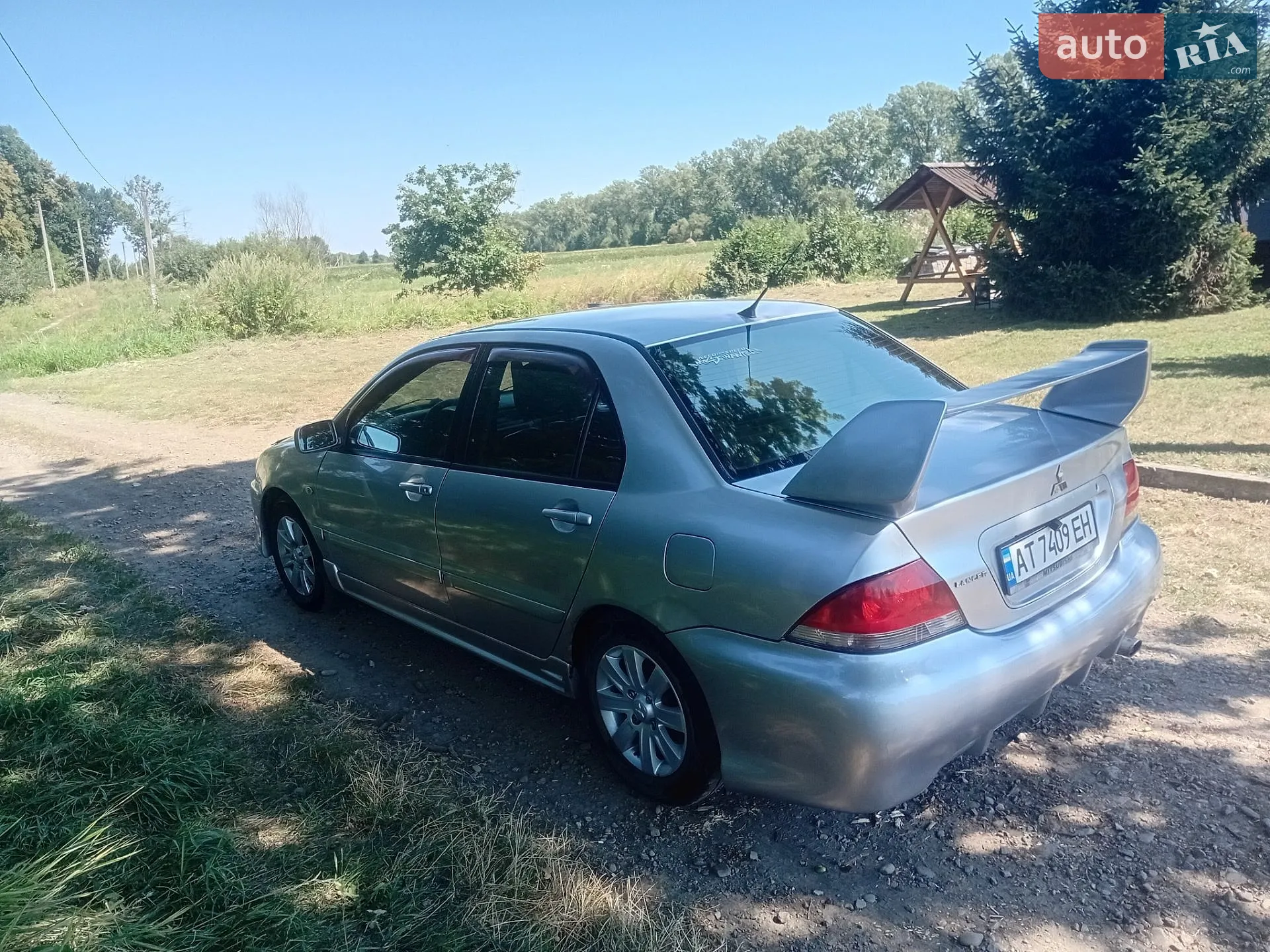 Mitsubishi Lancer, 2006