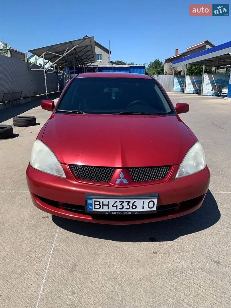 Mitsubishi Lancer, 2006