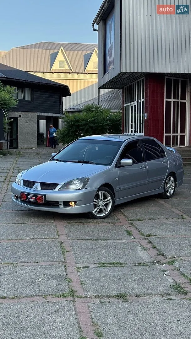 Mitsubishi Lancer, 2006