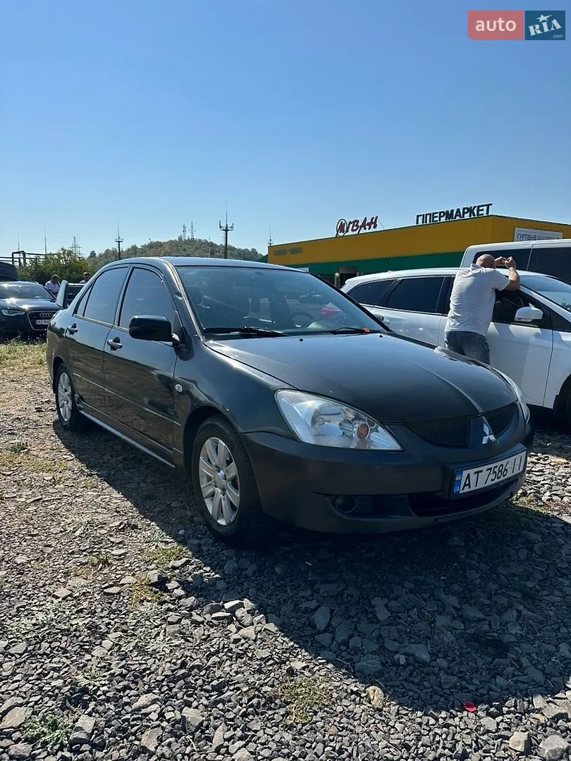 Mitsubishi Lancer, 2004