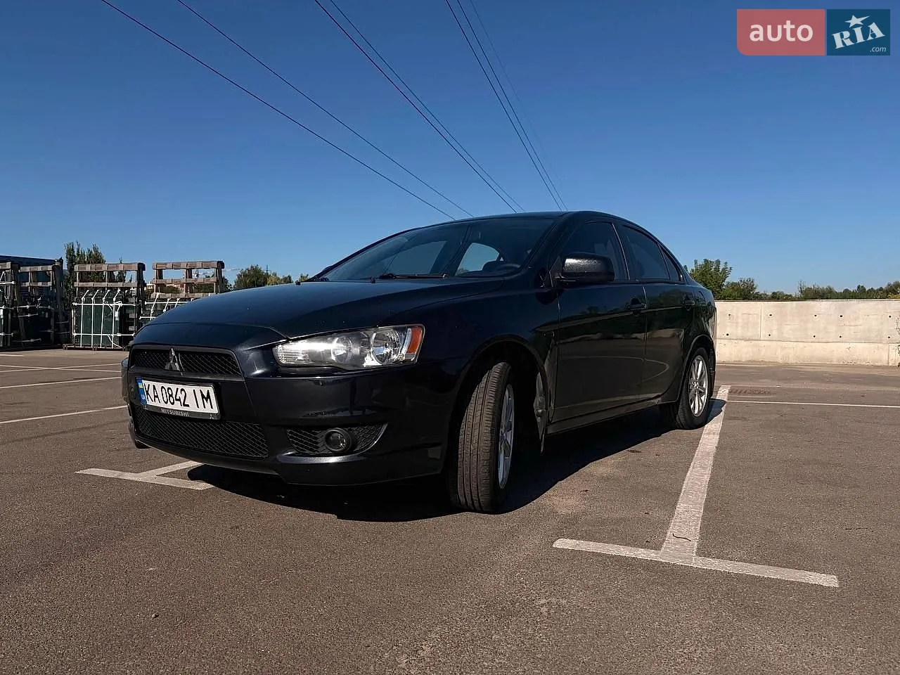 Mitsubishi Lancer, 2007