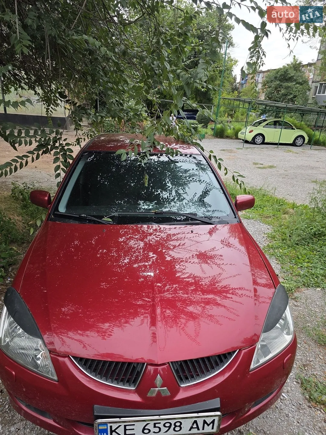 Mitsubishi Lancer, 2007