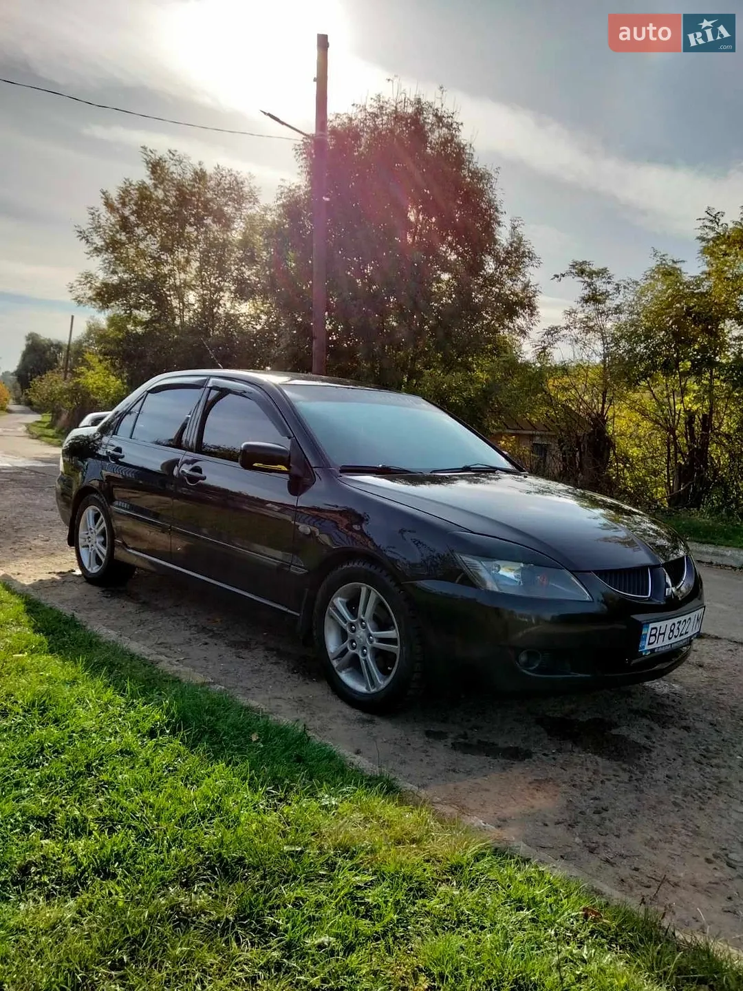 Mitsubishi Lancer, 2005