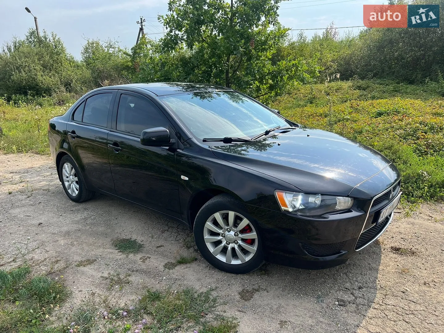 Mitsubishi Lancer, 2009