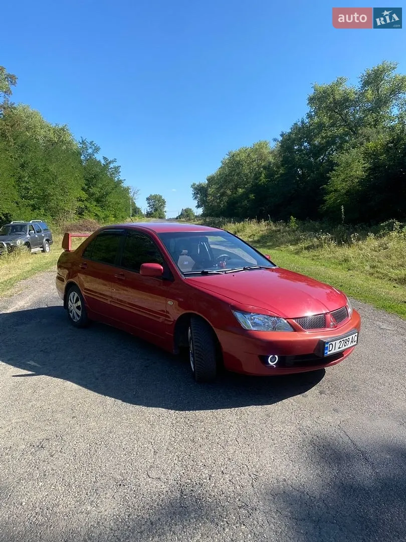 Mitsubishi Lancer, 2005