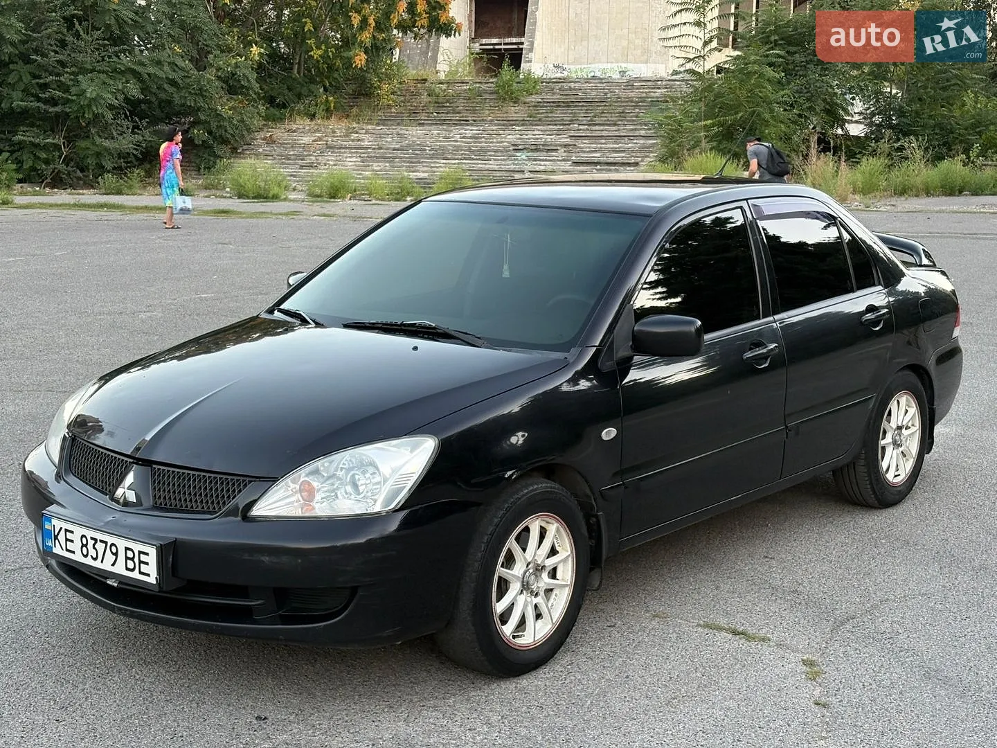 Mitsubishi Lancer, 2006