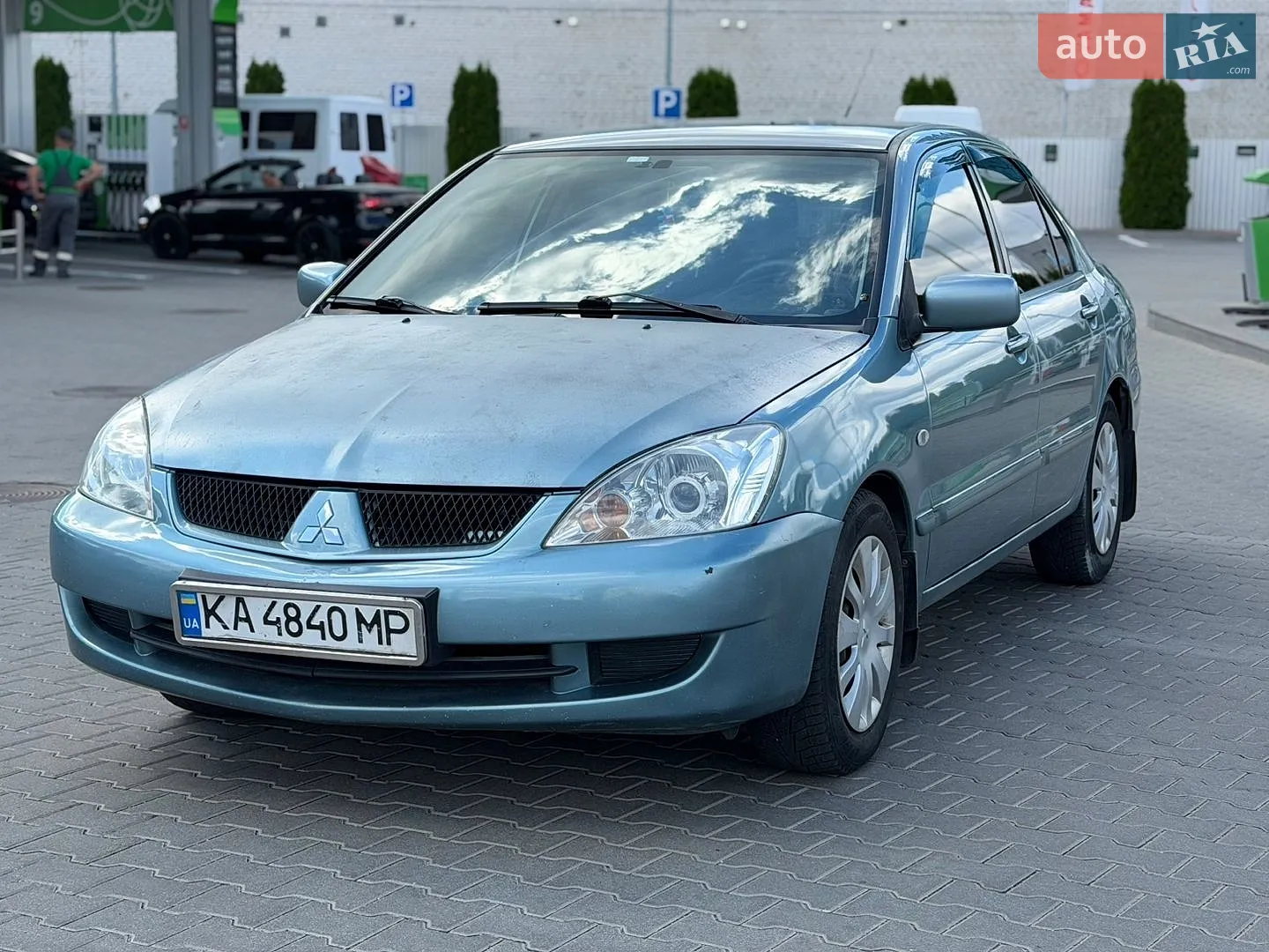 Mitsubishi Lancer, 2008
