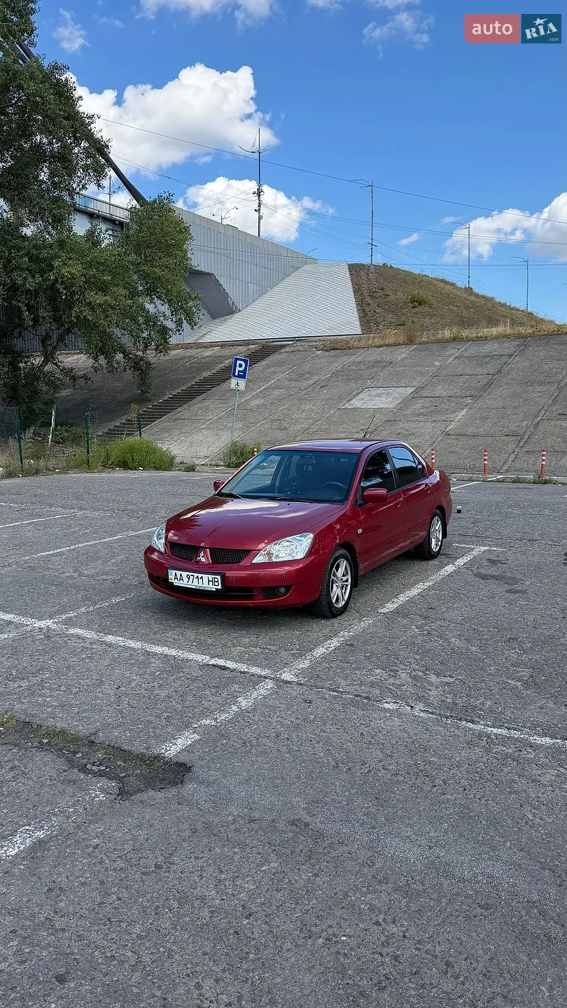 Mitsubishi Lancer, 2008