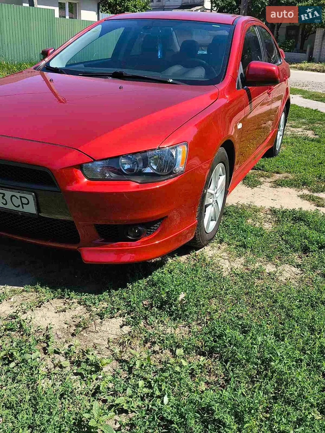 Mitsubishi Lancer, 2007