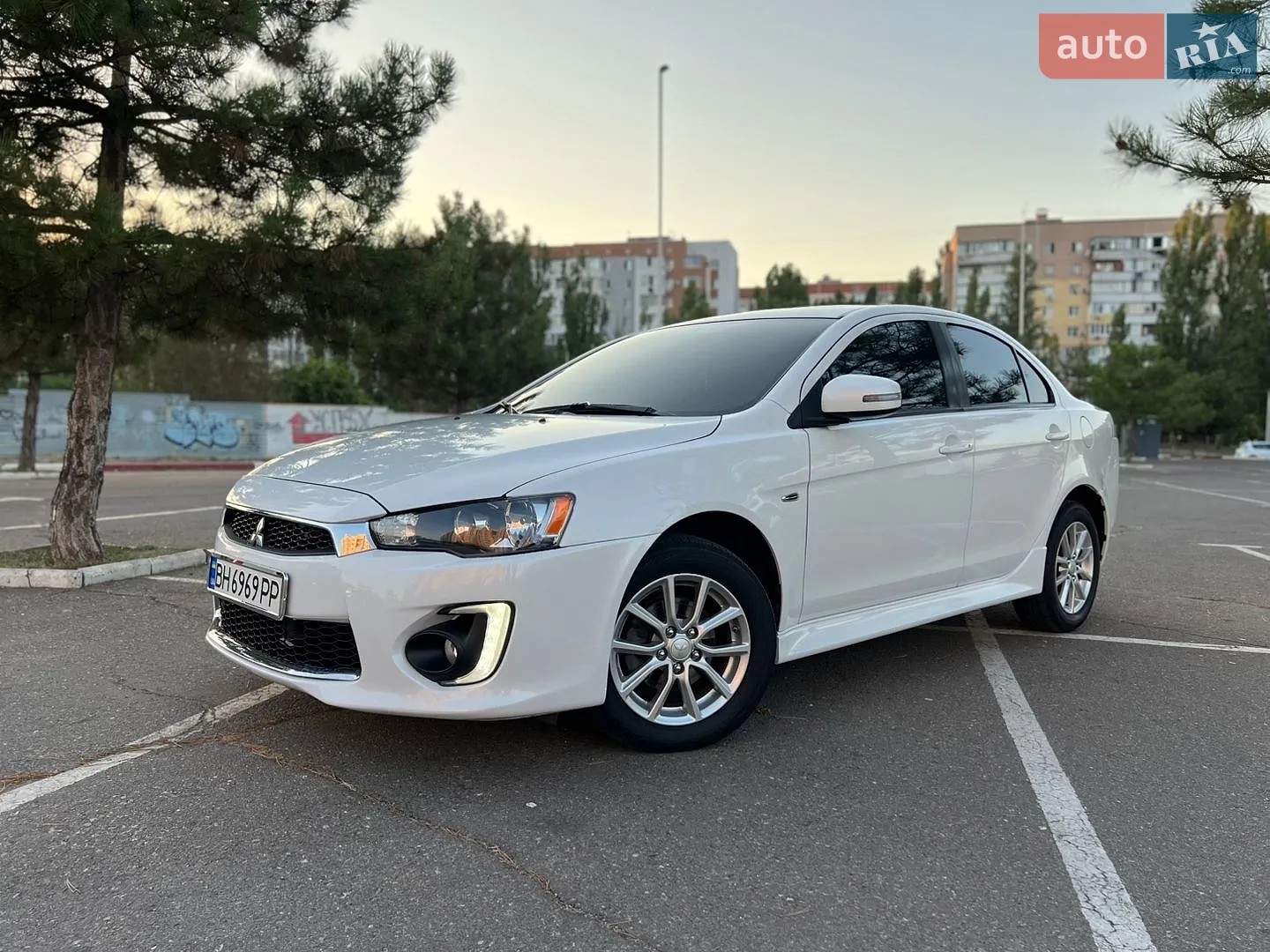 Mitsubishi Lancer, 2015