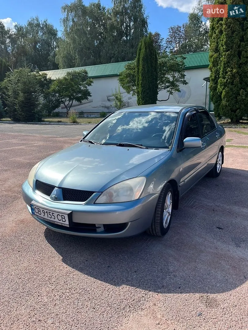 Mitsubishi Lancer, 2006