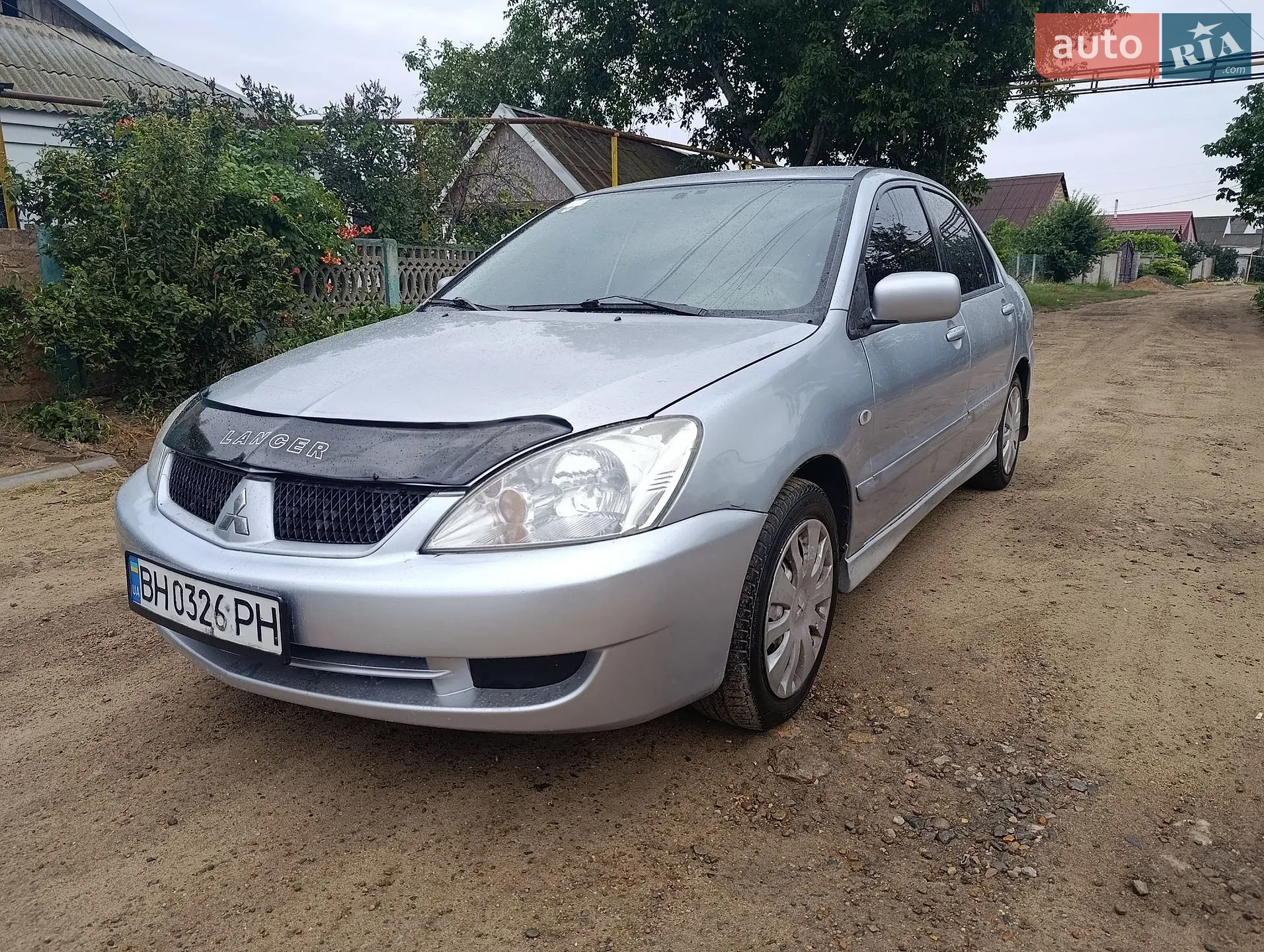 Mitsubishi Lancer, 2007