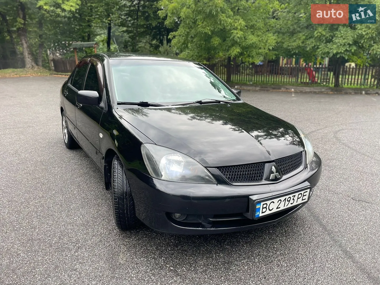 Mitsubishi Lancer, 2007